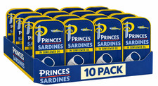 Princes Sardines In Sunflower
