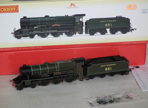 Hornby lord nelson class - nelson,