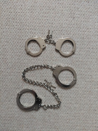 Solid steel police legions - solid,
