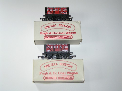 Hornby r010 pugh co - x, &
