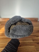 Vintage Czech Military Trapper