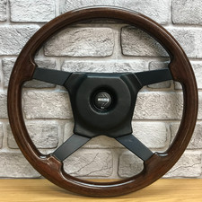 Genuine Momo Sigma wooden rim