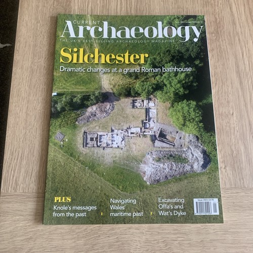 Current archaeology magazine - current,