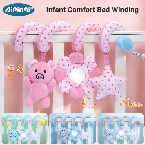 Baby activity spiral stroller - baby,