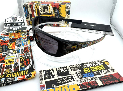 Oakley hijinx art chantry - oakley,