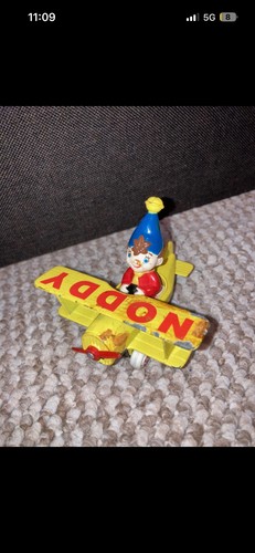 Vintage ertl noddy - noddy, his