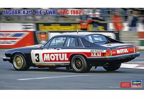 Hasegawa jaguar s h e - hasegawa, xj-s