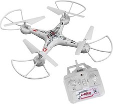 Large drone with - with, camera