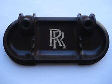 RARE C1930S VINTAGE ROLLS ROYCE CARS PROMOTIONAL BAKEOLITE PEN TRAY/HOLDER