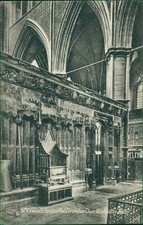 Westminster Abbey Coronation