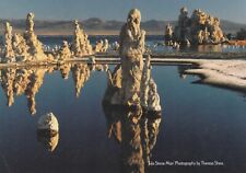 Tufa Stone Man Postcard unused VGC