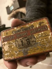 Old Fashioned Lozengers Sweet