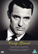 Cary Grant Collection DVD (2005) Jayne Mansfield, McCarey (DIR) cert U 4 discs
