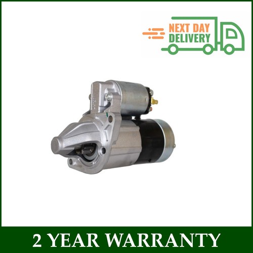 Starter motor fits grasshopper - fits,