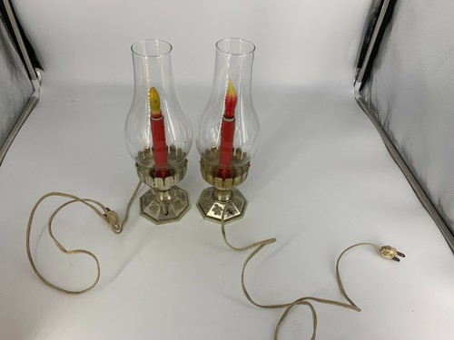 Pair vintage plastic - pair,