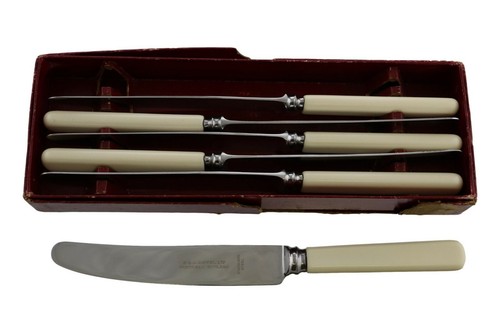 Sippel cutlery ivorine - cutlery,