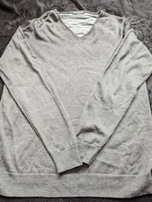 ?️M&S AUTOGRAPH BY NIGEL HALL  100% merino Wool Jumper Sweater Size M