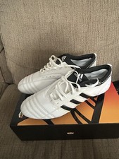 Men Soccer Cleats Adidas Adipure II Size 9.5 