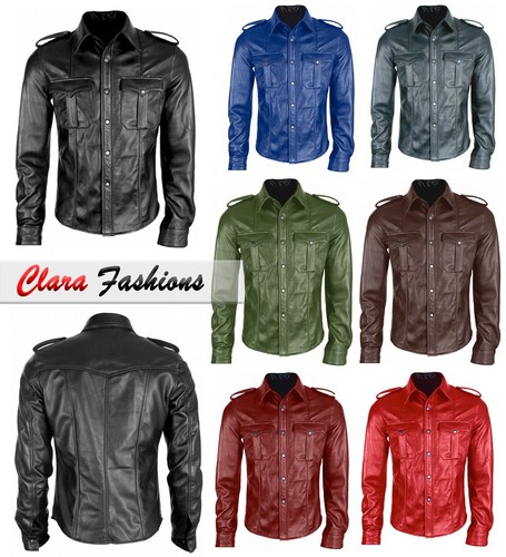 Mens police genuine leather - police,