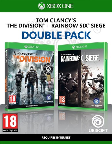 Tom clancy the division - the, +