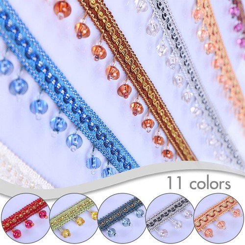 12m crystal beaded curtain - 12m,
