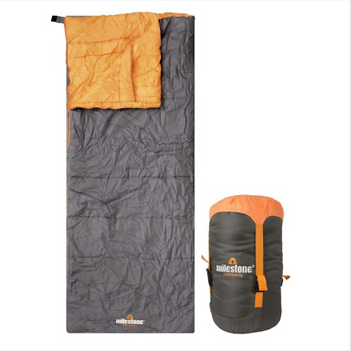 Milestone sleeping bag large - milestone,