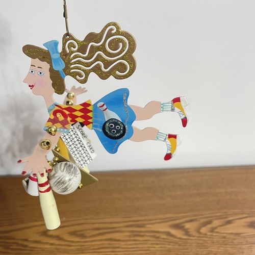 Fanciful flights rossi lady - flights, by