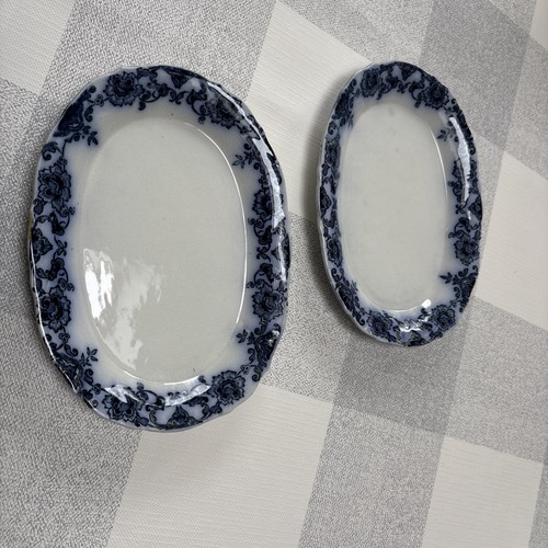Pair small platters - of, by
