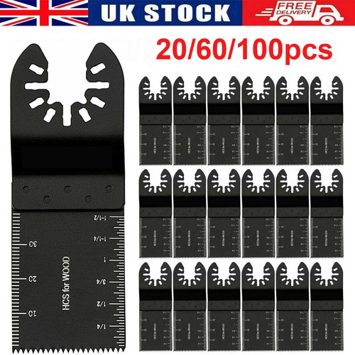100pcs oscillating multi - 20/60/100pcs,