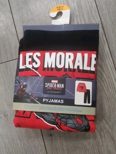 Marvel spider man boys pyjamas - marvel,