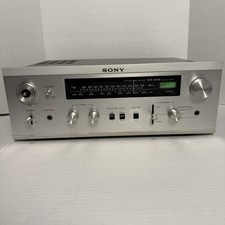 Vintage SONY STR-6040, 22W
