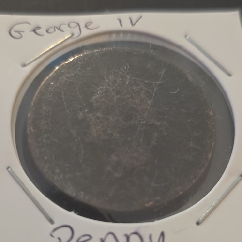 Great britain george penny - great,