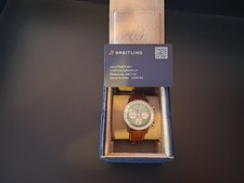 Breitling navitimer pistachio - breitling,