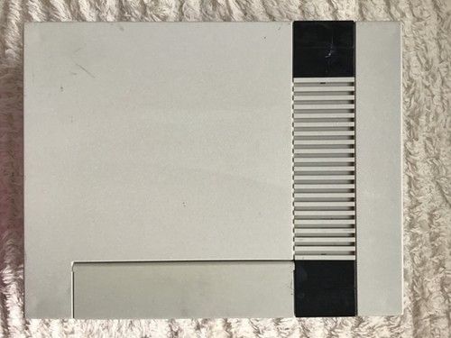 Nintendo nes console only - console, pal
