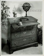 1983 Press Photo Mini