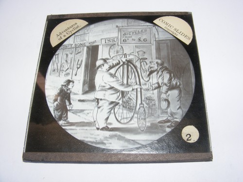 Antique magic lantern - antique,