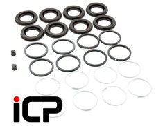 Front brake caliper repair - caliper,