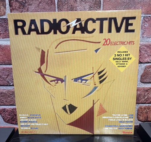 Radio active electric hits - active, -20