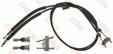Handbrake cable Disc Brake GCH514 TRW for VOLVO C30 C70 II Convertible S40 II