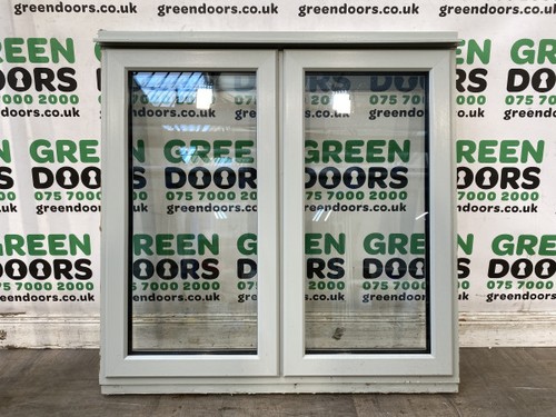 Triple glazed upvc window - triple,