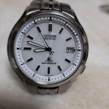 CITIZEN ATTESA Solar Radio-Controlled Men's Watch Model 19.5 Tested