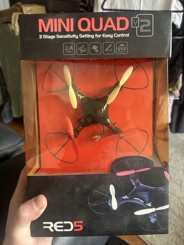 Red5 mini quad stage - quad, v2