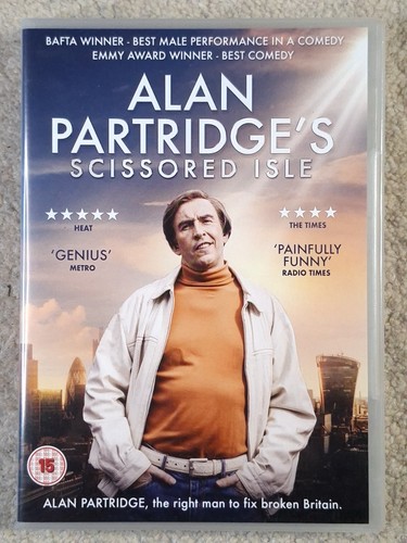 Alan partridge scissored - alan,