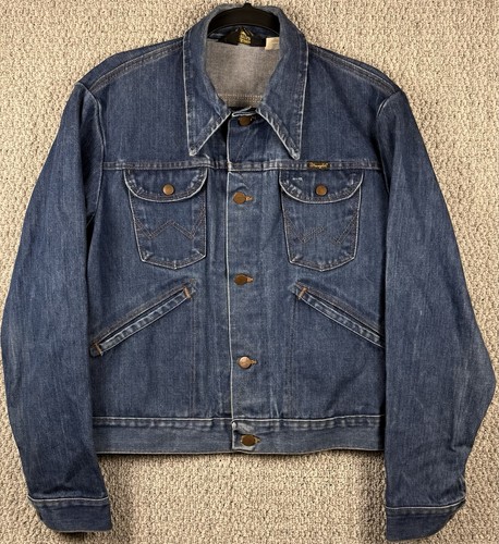 Vintage wrangler 126pw - vintage, denim