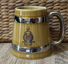 Wade Royal Marines Gibraltar By Sea By Land / Per Mare Per Terra Barrel Tankard