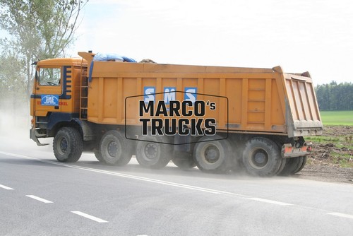 Truck photo tatra tipper - tatra,