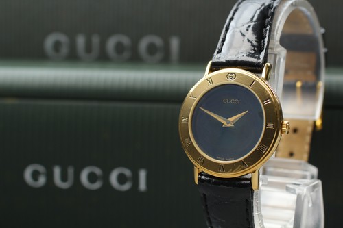 Near mint box gucci - w/box],