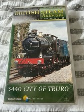 BRITISH STEAM Railways 3440