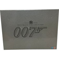 James Bond Ultimate Collection