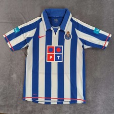 Porto 2007-08 Nike home